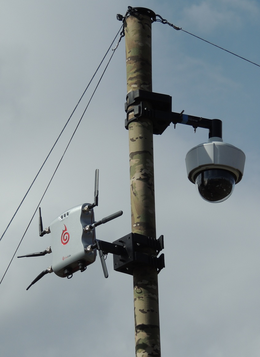 System 75: Double Tube Mast