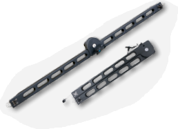 Twin Antenna T-Bar Mount