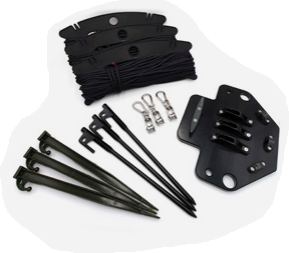 Central Guy Control (CGC) kit