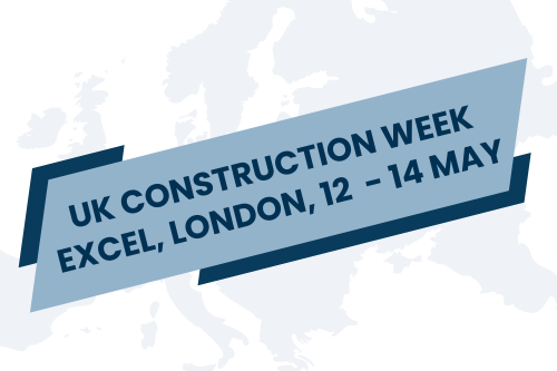 Rolatube at UK Construction Week London 2026