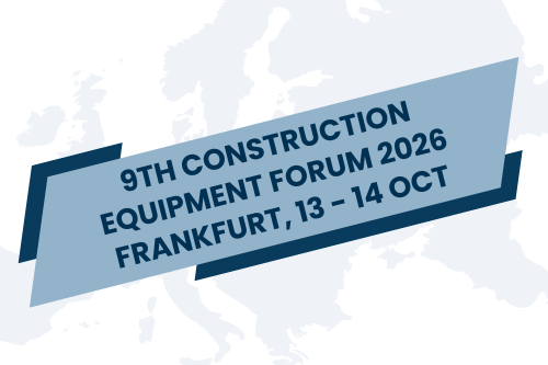 Rolatube at the 9th Construction Equipment Forum 2026